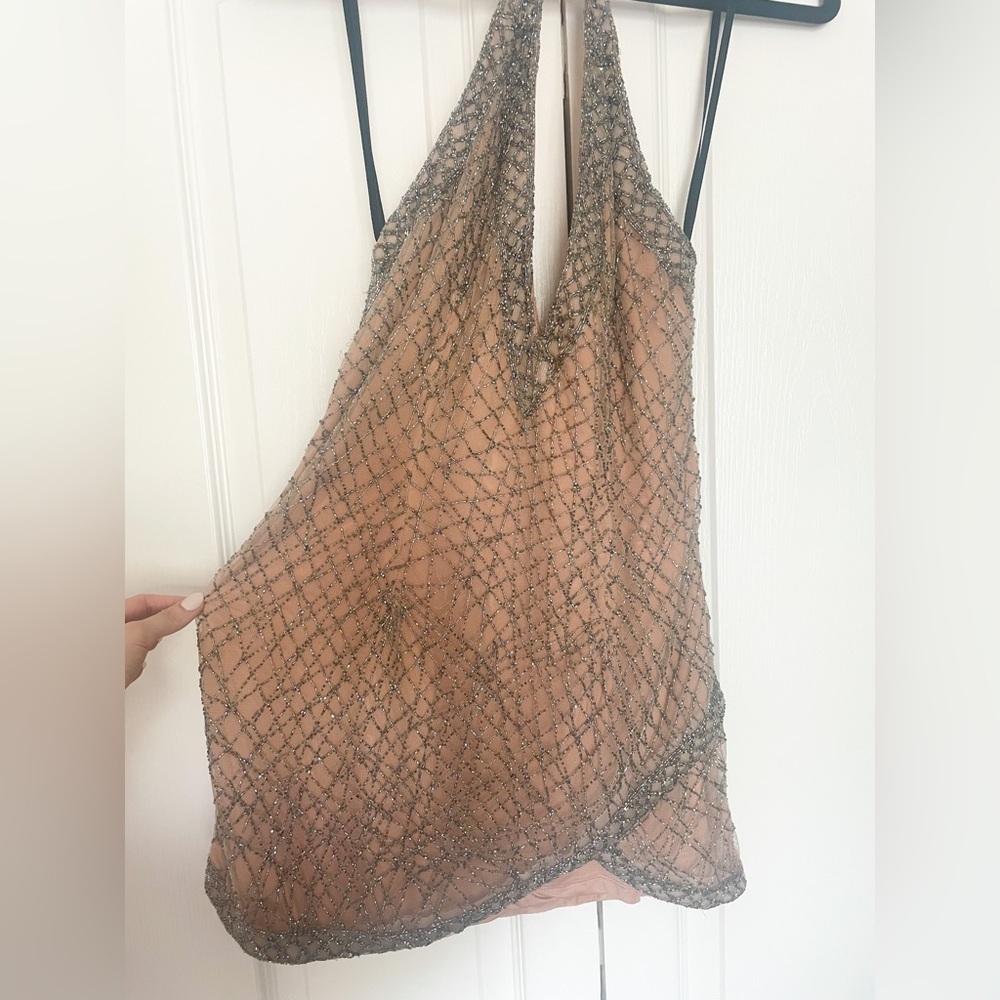 NBD Rischa Dress, Small, New with Tags